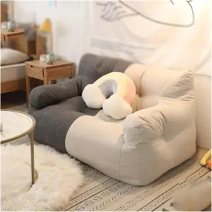 Lazy Sofa Tatami Family Living Room Dormitory Rental Room Bedroom Balcony Small Sofa