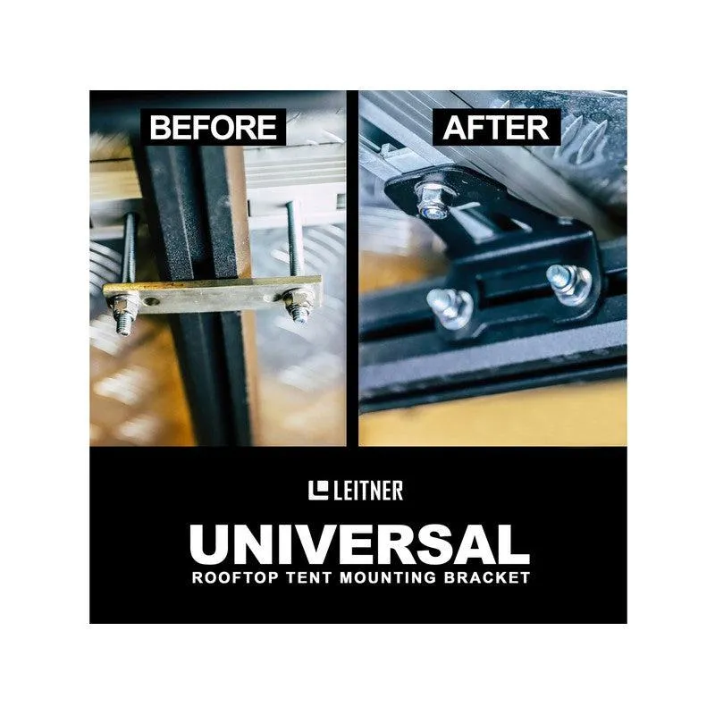 Leitner Ineos Grenadier Roof Top Tent Brackets Load Bar Kit Specific
