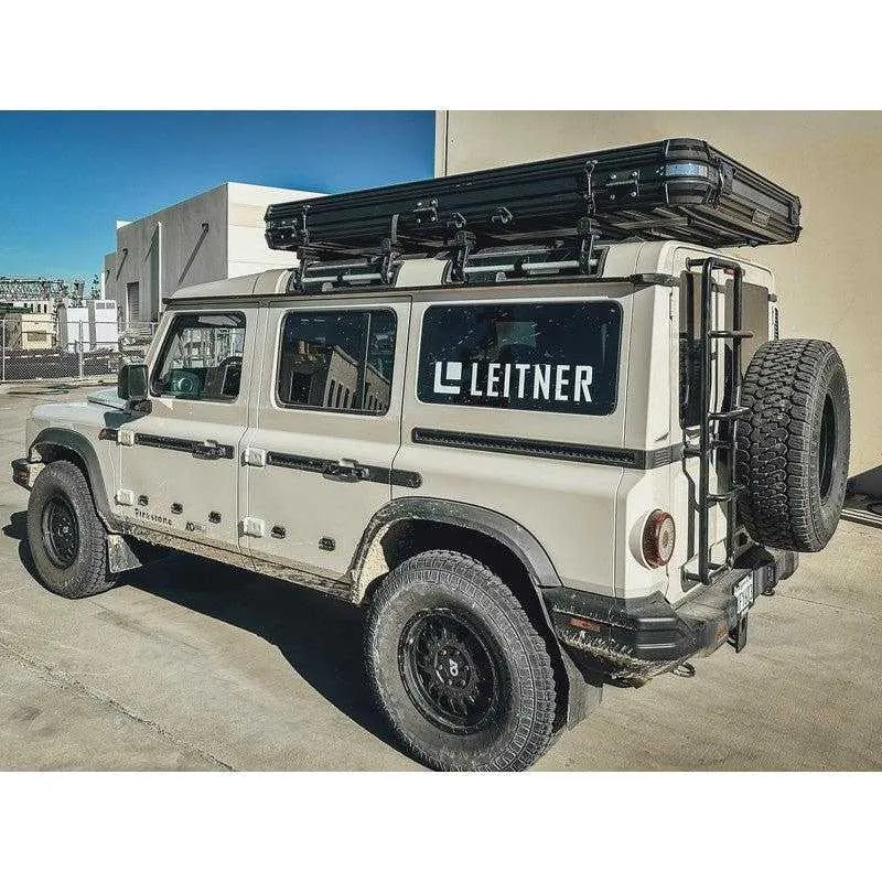 Leitner Ineos Grenadier Roof Top Tent Brackets Load Bar Kit Specific