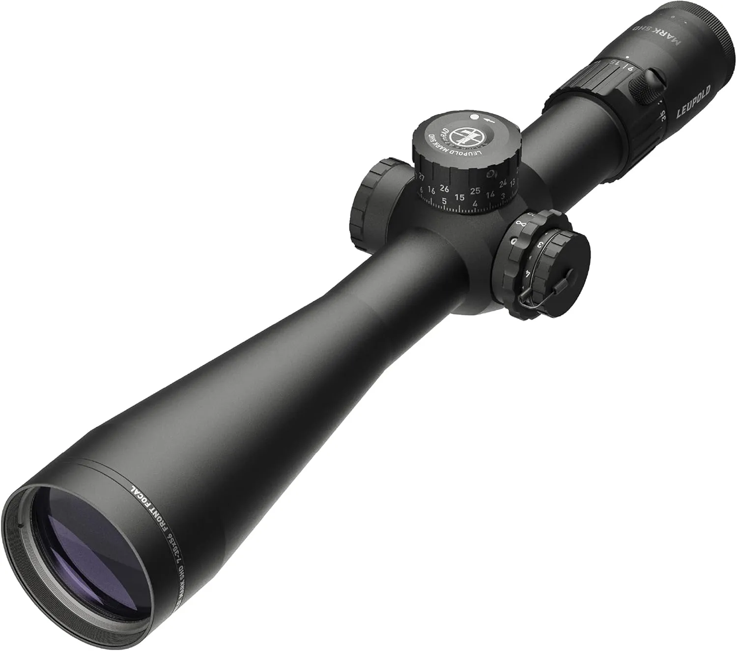 Leupold Mark 5HD 7-35x56 (35mm) FFP Riflescope
