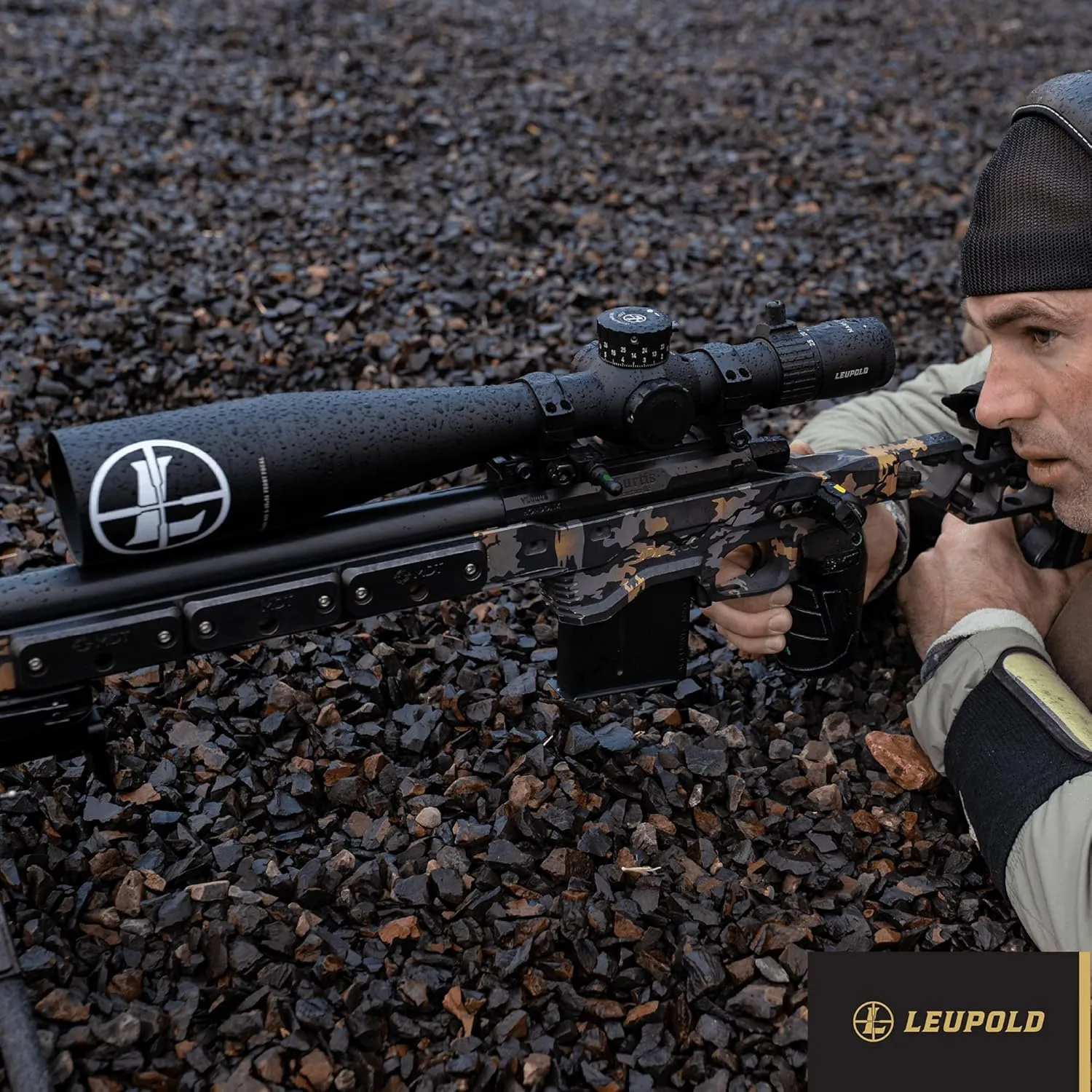 Leupold Mark 5HD 7-35x56 (35mm) FFP Riflescope