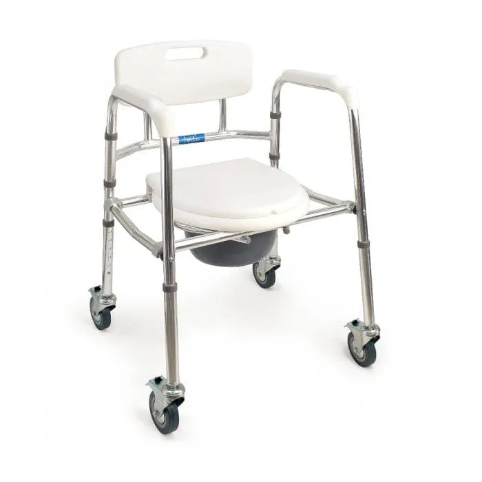 Light Commode Mobile Chair