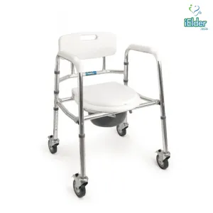 Light Commode Mobile Chair