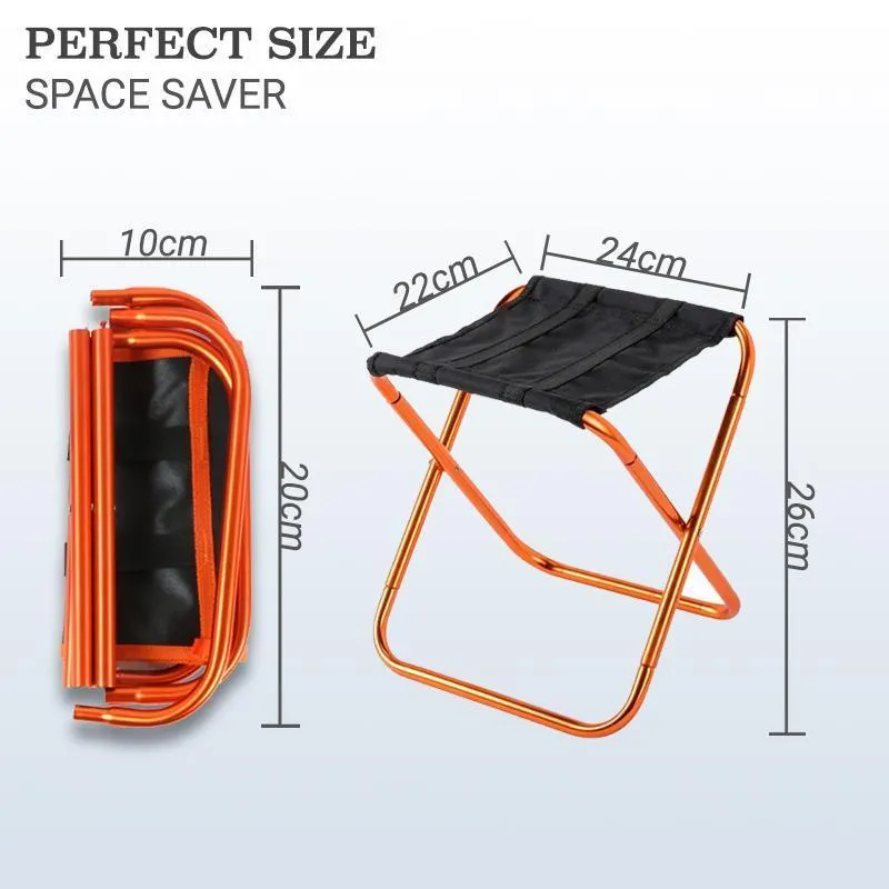 Lightweight Portable Chair