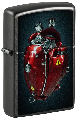 Love Engine Design