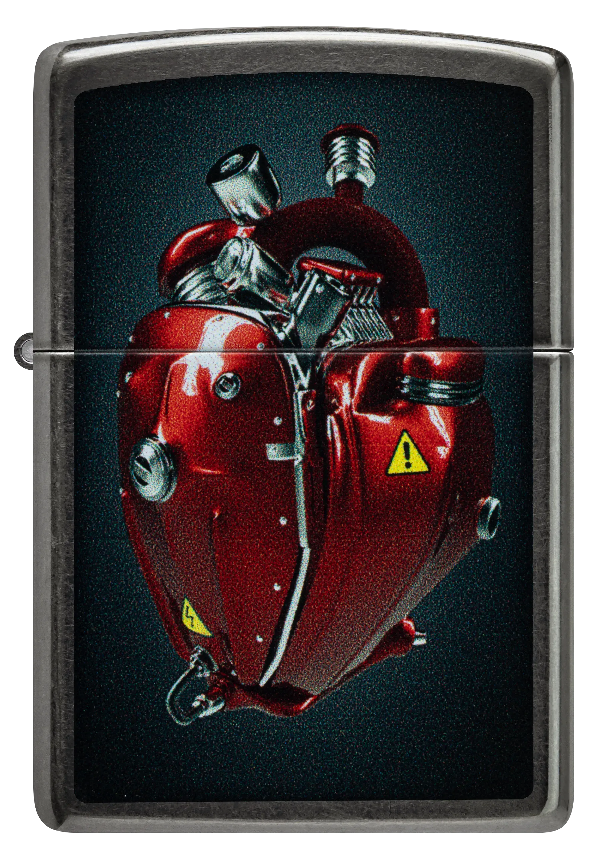 Love Engine Design