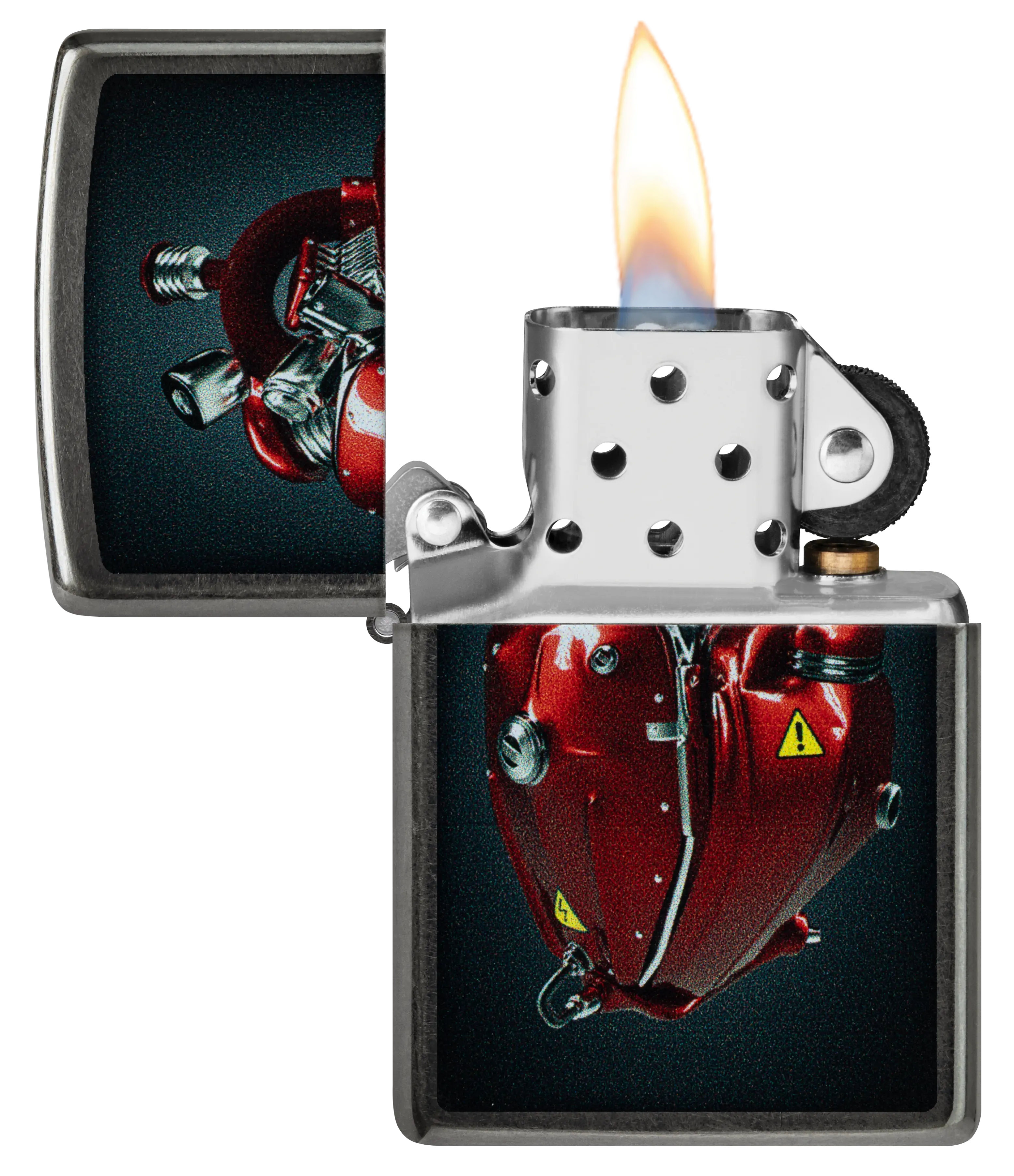 Love Engine Design