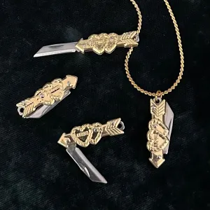 Love Knife Mini Pocket Knife