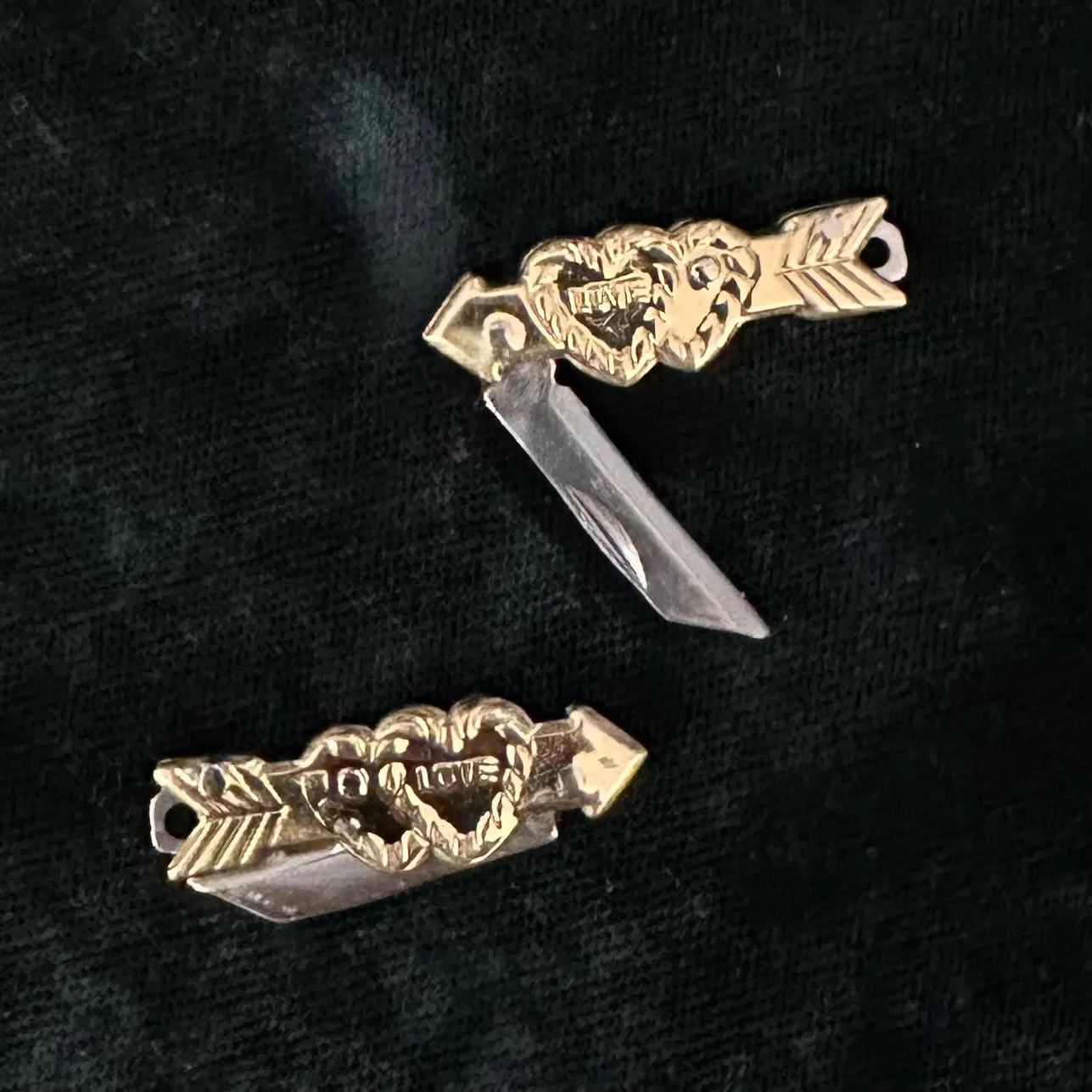 Love Knife Mini Pocket Knife