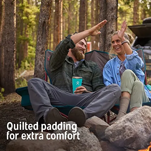 Loveseat Double 2 Person Camping Chair,Foldable Seat for Festivals,Concerts