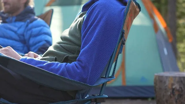 Loveseat Double 2 Person Camping Chair,Foldable Seat for Festivals,Concerts