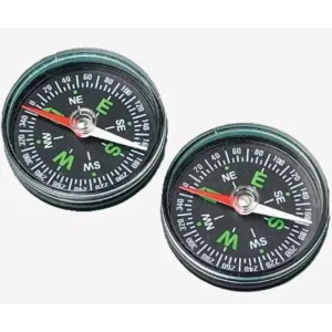 Magnetic Toy Compass 12/pcs