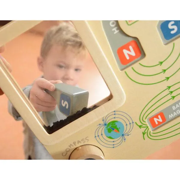 Magnetism Discovery Board