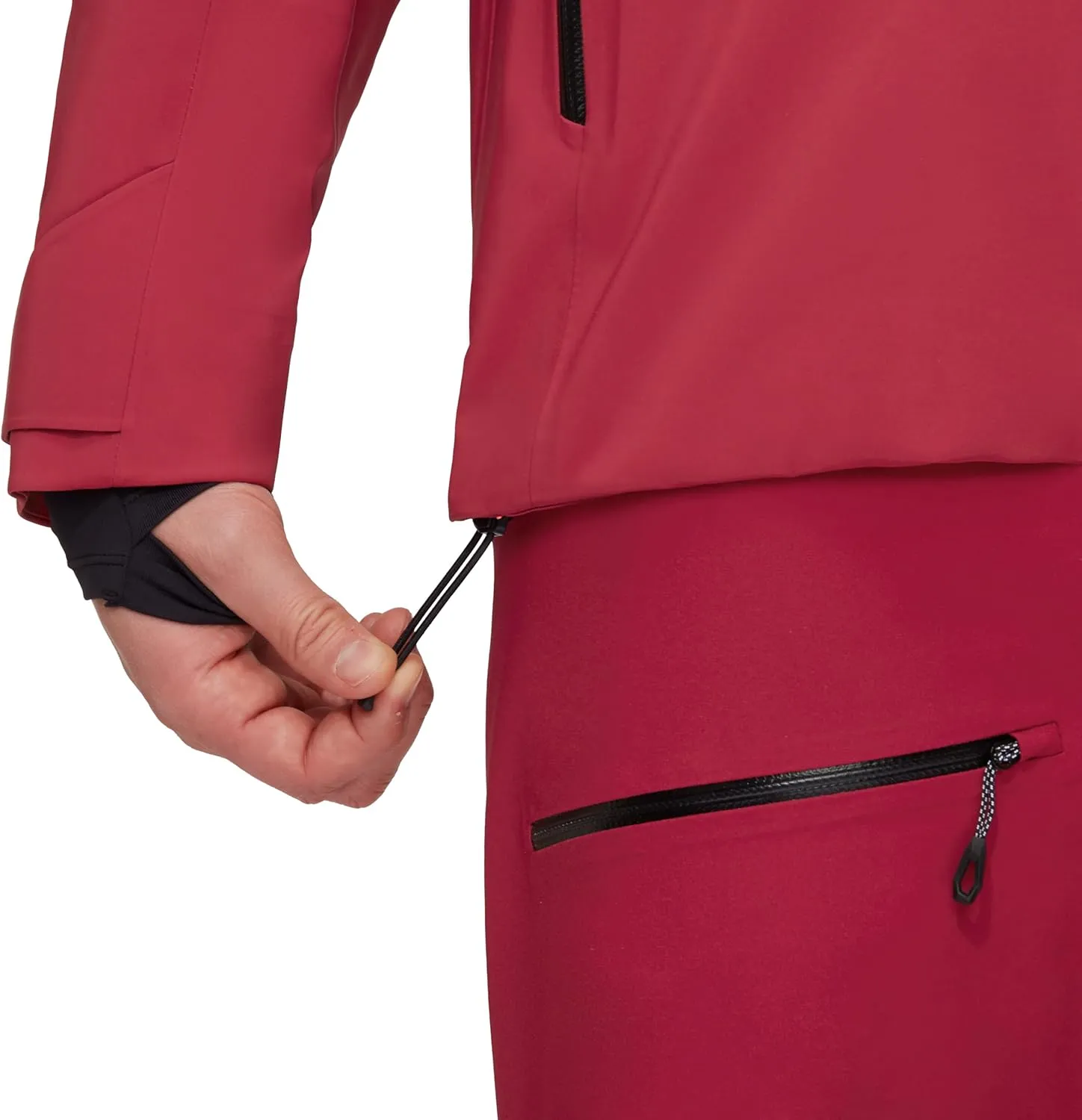Mammut Convey Tour HS Hooded Jacket - Men's