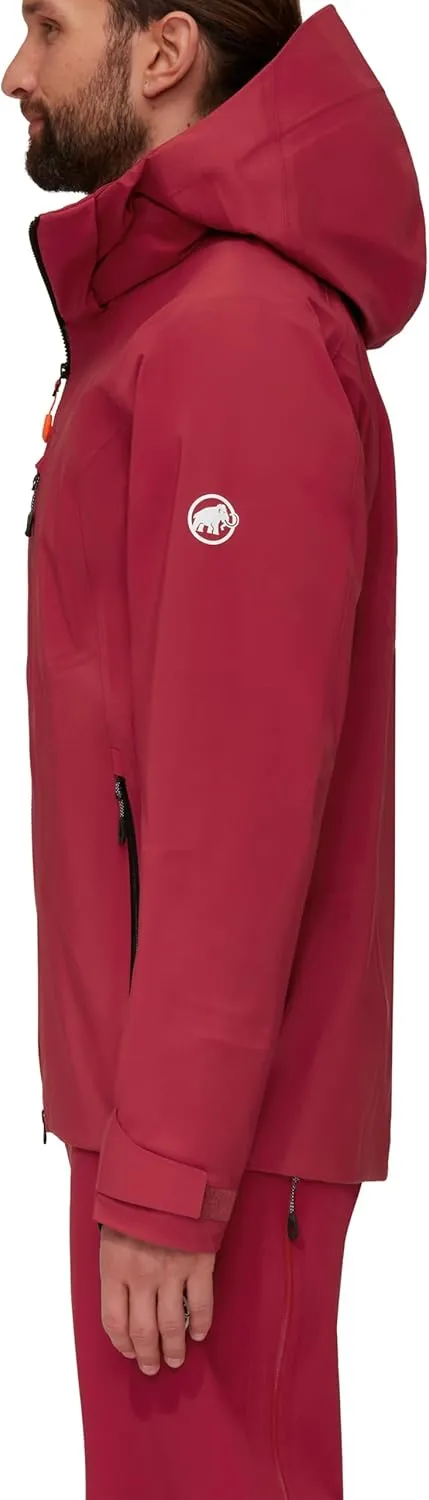 Mammut Convey Tour HS Hooded Jacket - Men's
