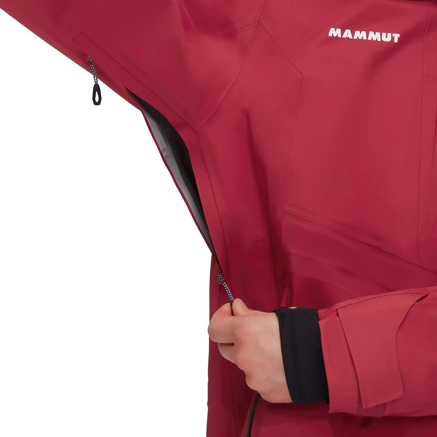 Mammut Convey Tour HS Hooded Jacket - Men's
