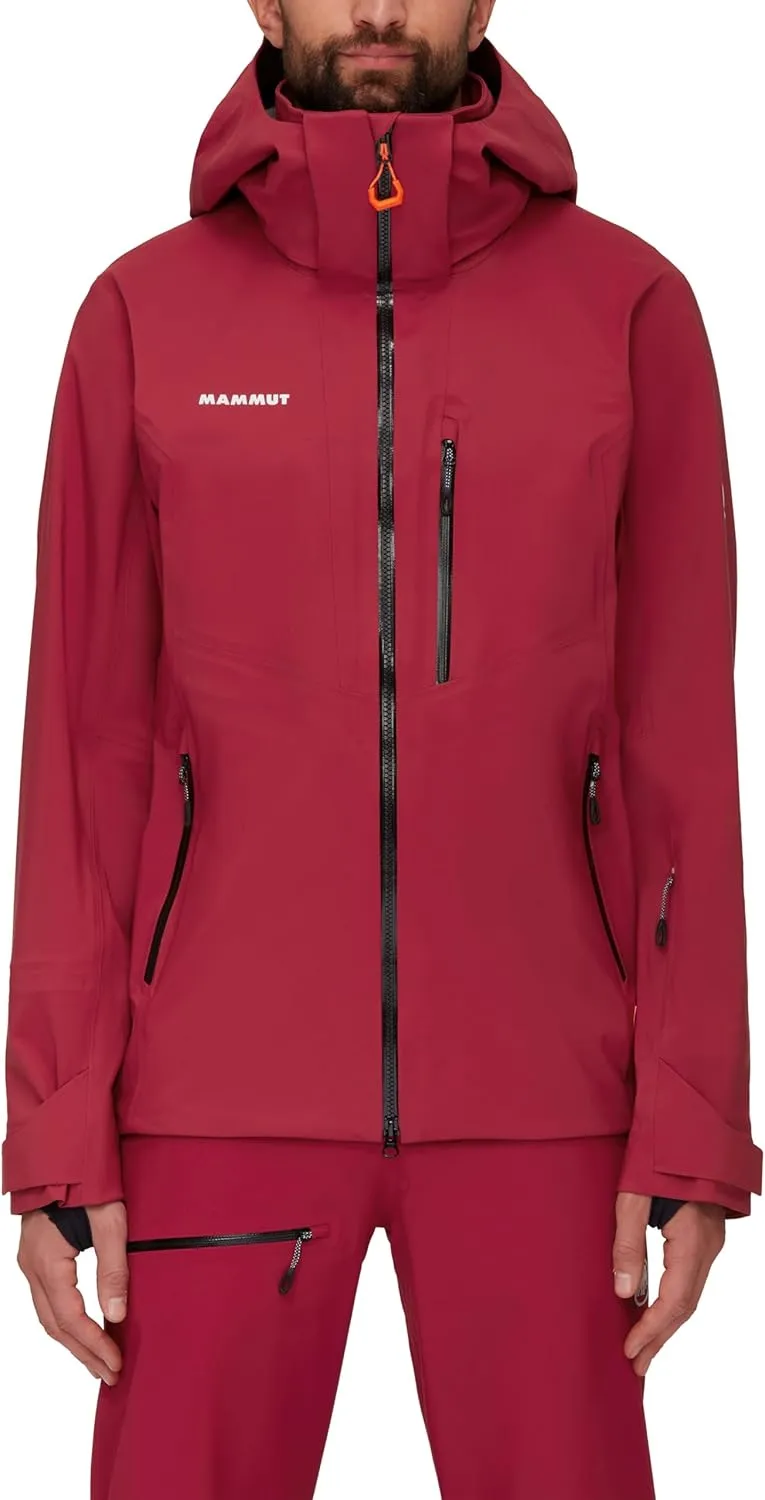 Mammut Convey Tour HS Hooded Jacket - Men's