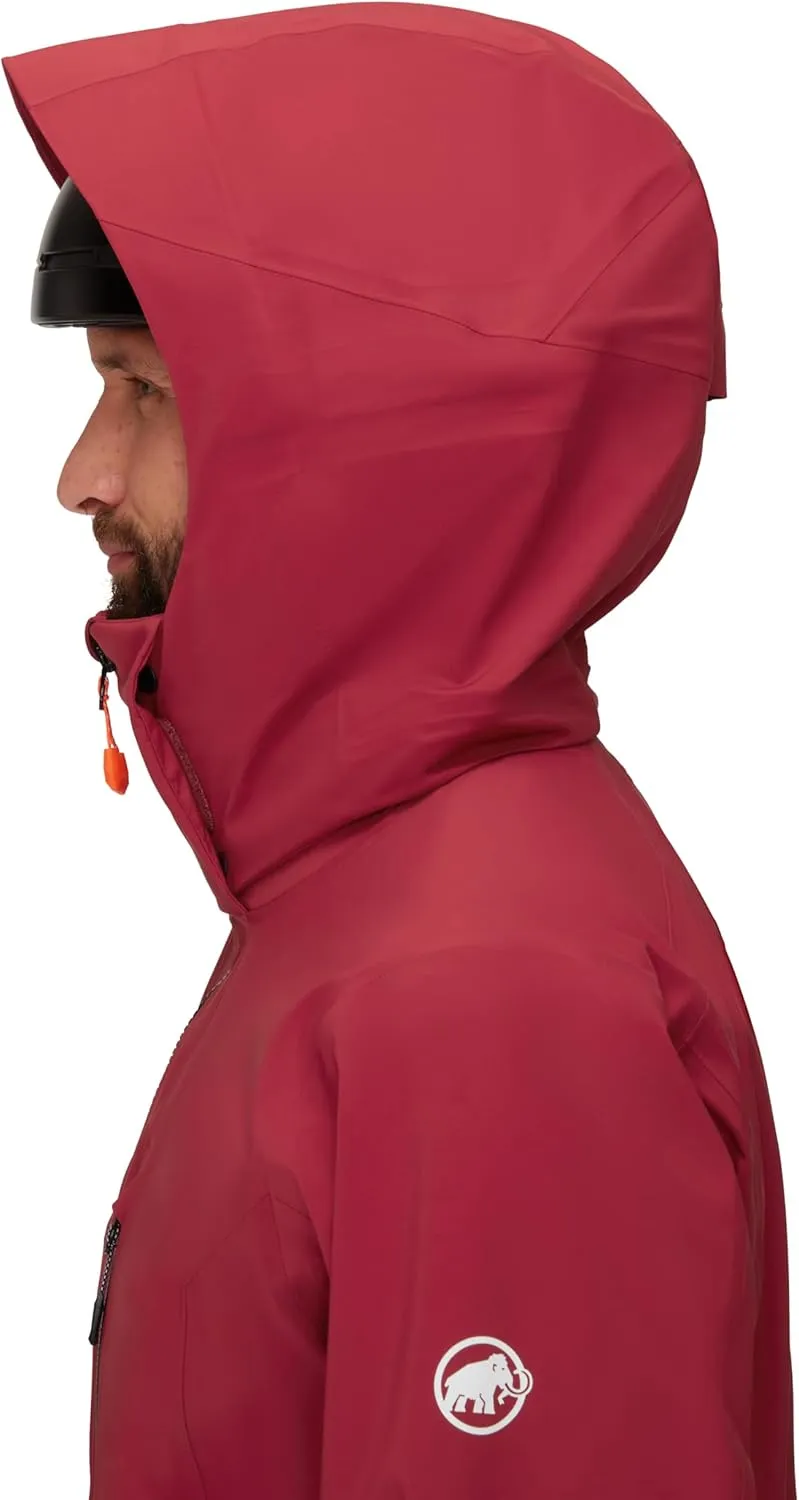 Mammut Convey Tour HS Hooded Jacket - Men's
