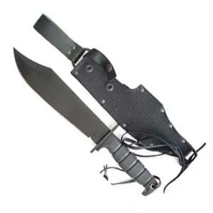 Marine Bowie knife