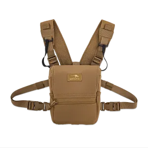 Marsupial Gear :: Enclosed Binocular Chest Pack