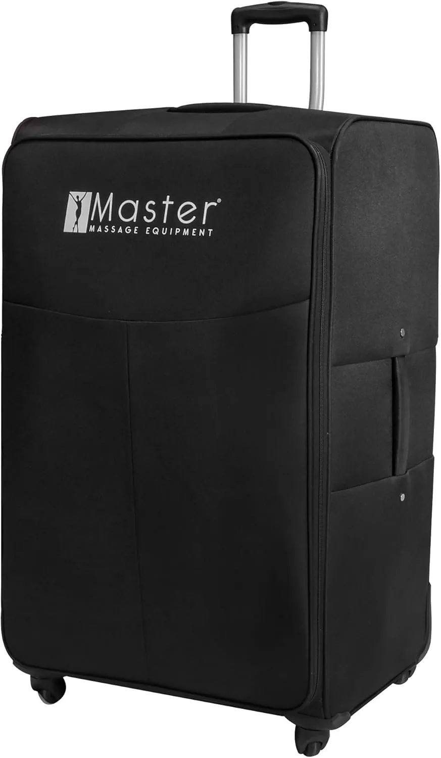 Master Massage Gymlane Portable Massage Chair-Ergonomically Designed with 2-Inch Foam Cushioning, Multiple Configurations, Supports up to 600lbs-Portable Tattoo Chair