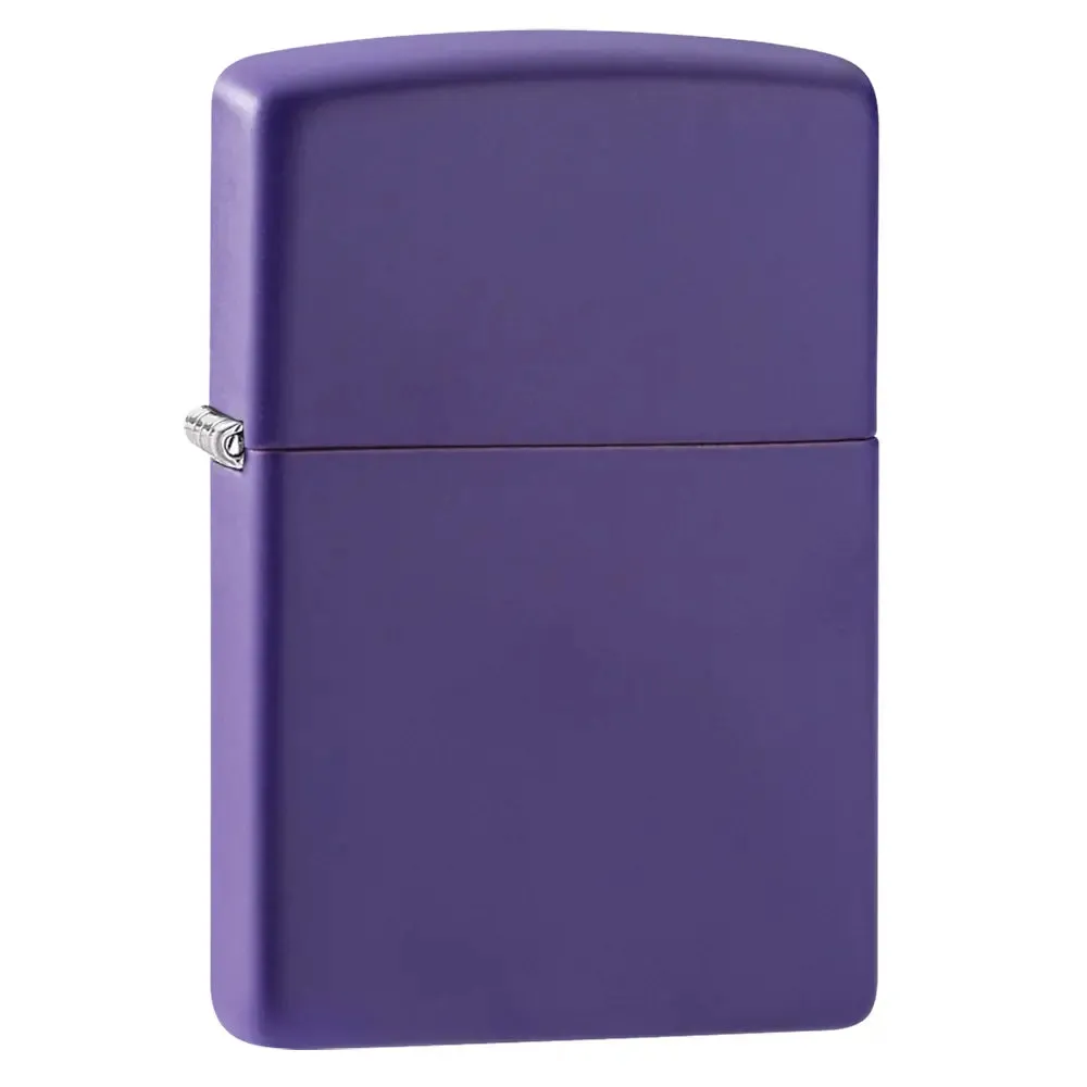 Matte Windproof Lighter