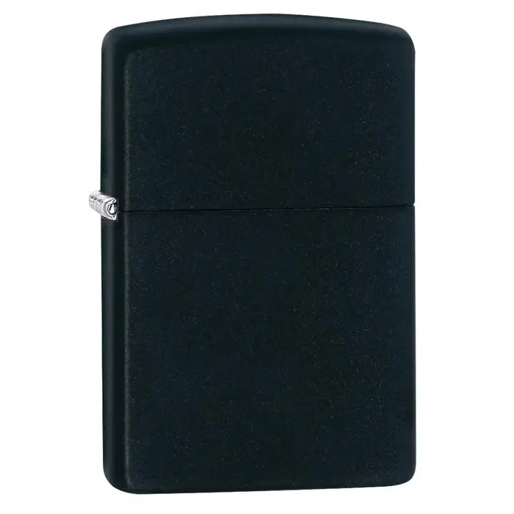 Matte Windproof Lighter