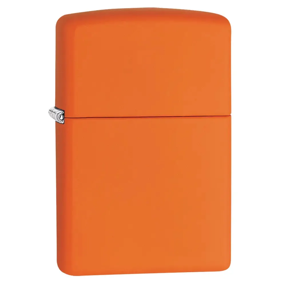 Matte Windproof Lighter
