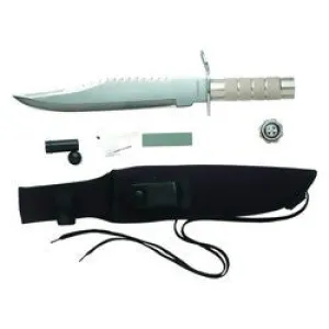 Maxam Fixed Blade Fishing Survival Sportsman Knife SKSUV3