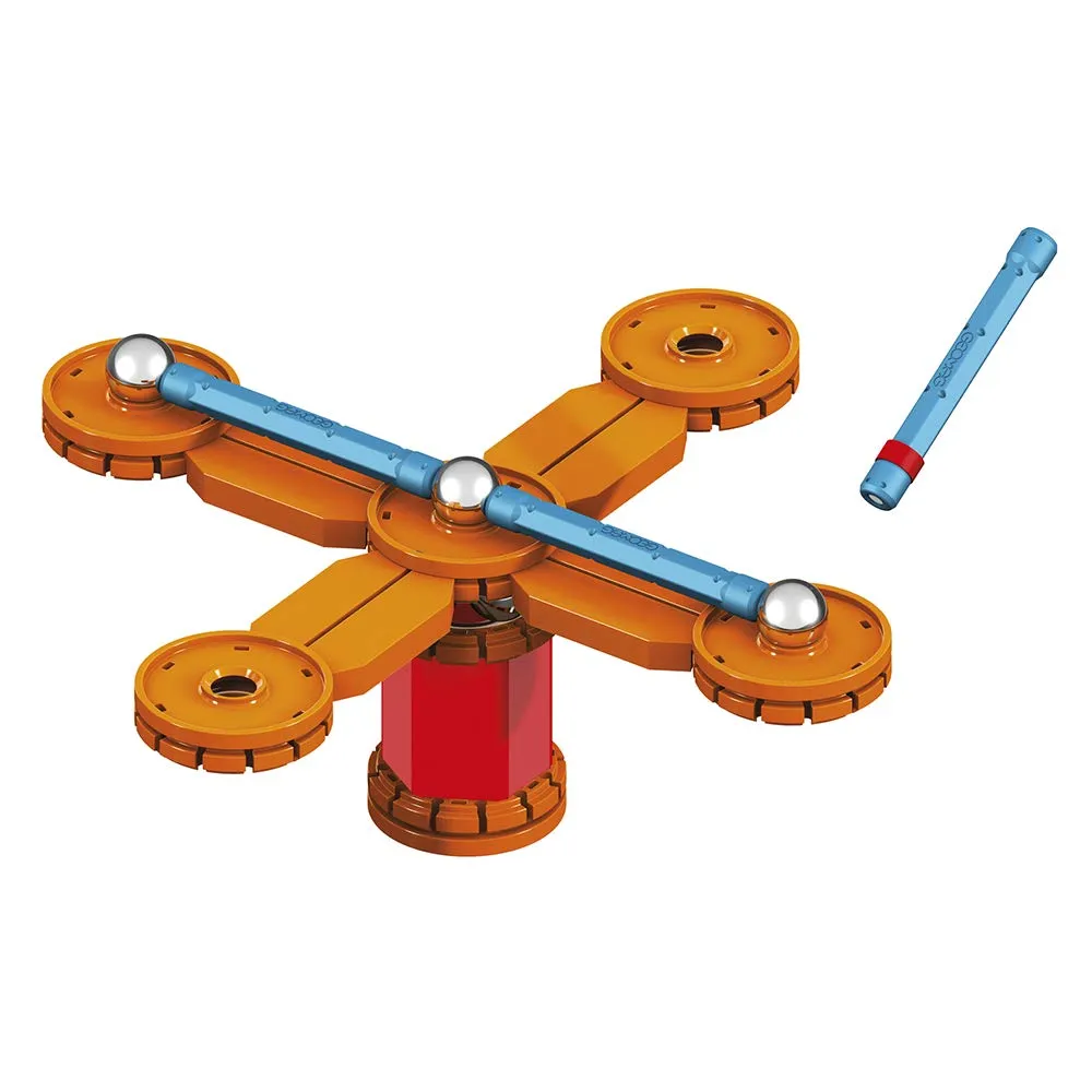 Mechanics Magnetic Motion: Build Your Own Compass | Geomag