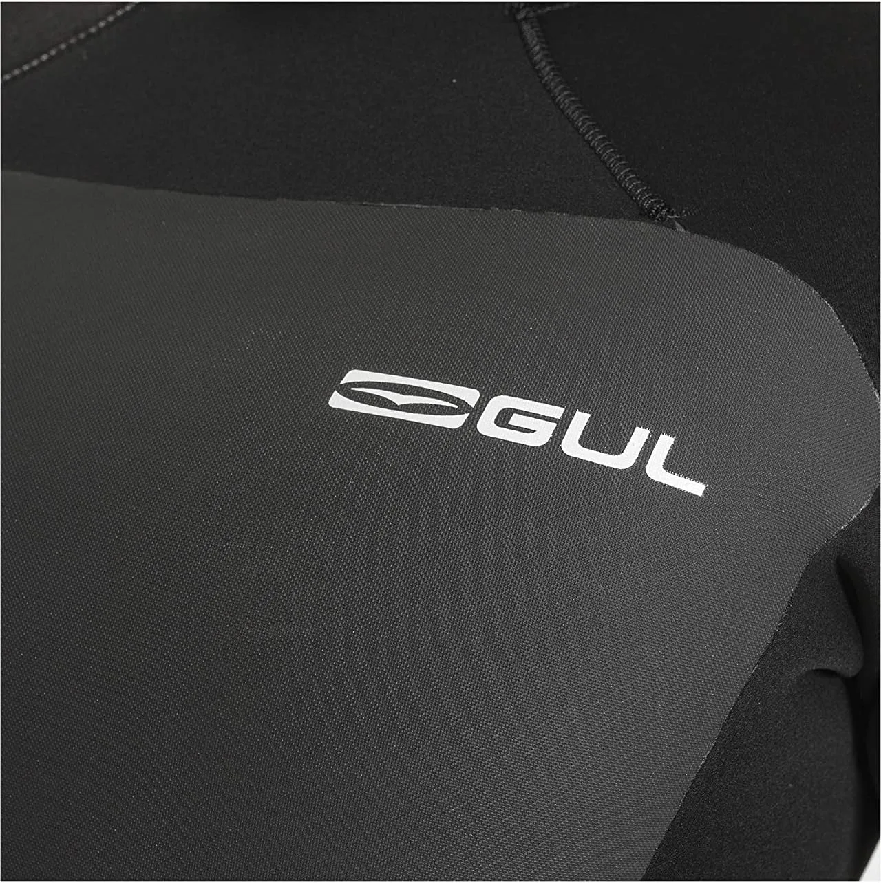 Mens Response 5/3mm GBS Back Zip Wetsuit - Black - Thermal Warm Heat Layer Layers Easy Stretch Waterproof