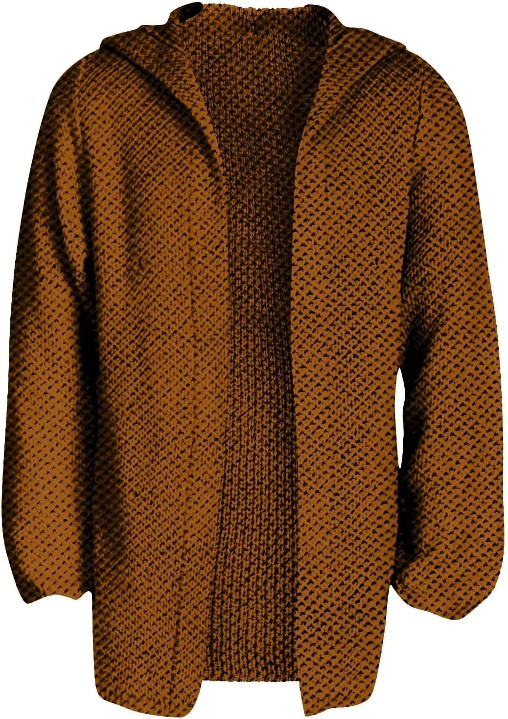 Men's Shacket Hoodie Cardigan Sweaters Fall Winter Warm Pullover Coat Jacket Fashion Stylish Homewear Jackets