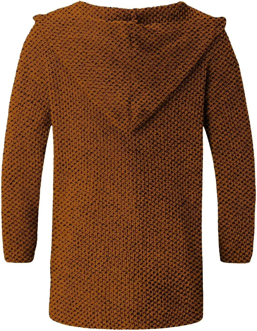 Men's Shacket Hoodie Cardigan Sweaters Fall Winter Warm Pullover Coat Jacket Fashion Stylish Homewear Jackets