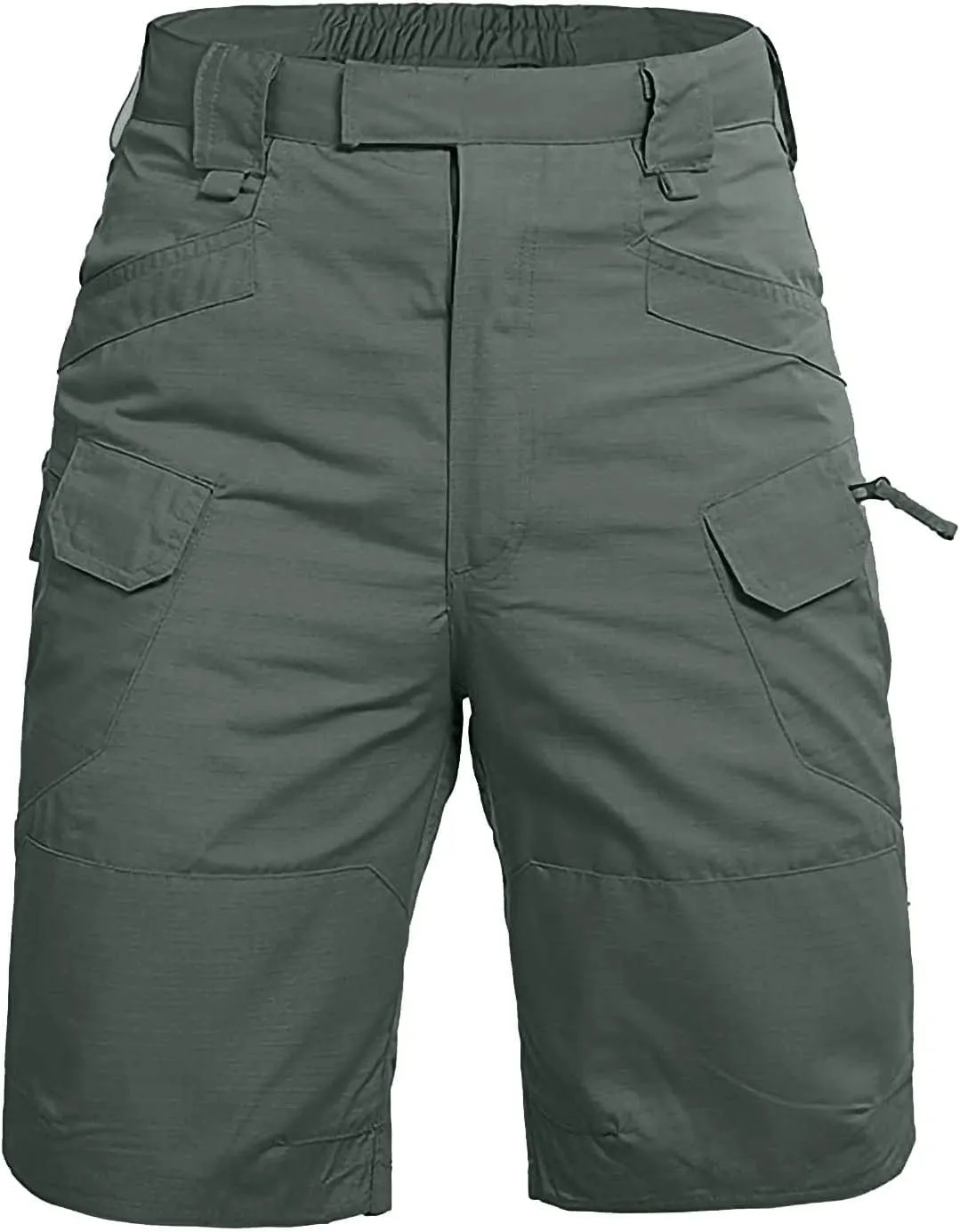 Mens Tactical Shorts Men's Sports Pocket Workwear Casual Loose Shorts Jogging Towncraft
