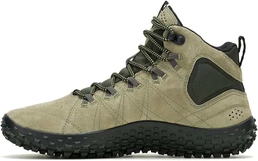 Merrell Men's Wrapt Mid Waterproof Ankle Boot