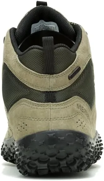 Merrell Men's Wrapt Mid Waterproof Ankle Boot