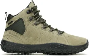 Merrell Men's Wrapt Mid Waterproof Ankle Boot