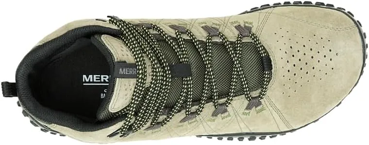 Merrell Men's Wrapt Mid Waterproof Ankle Boot