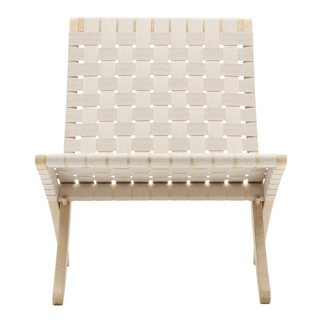 MG501 Cuba Lounge Chair