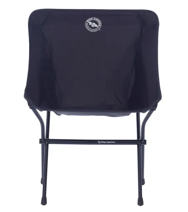 Mica Basin Camp Chair Black