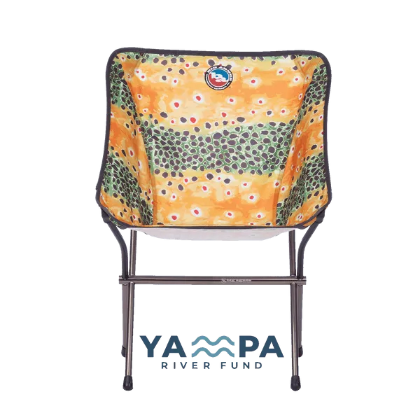 Mica Basin Camp Chair - Brown Trout