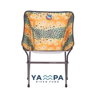 Mica Basin Camp Chair - Brown Trout