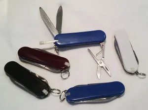 MINI 5 IN 1 POCKET SURVIVAL KNIFE