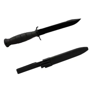 Model 81 Survive Knife-saw (clam)