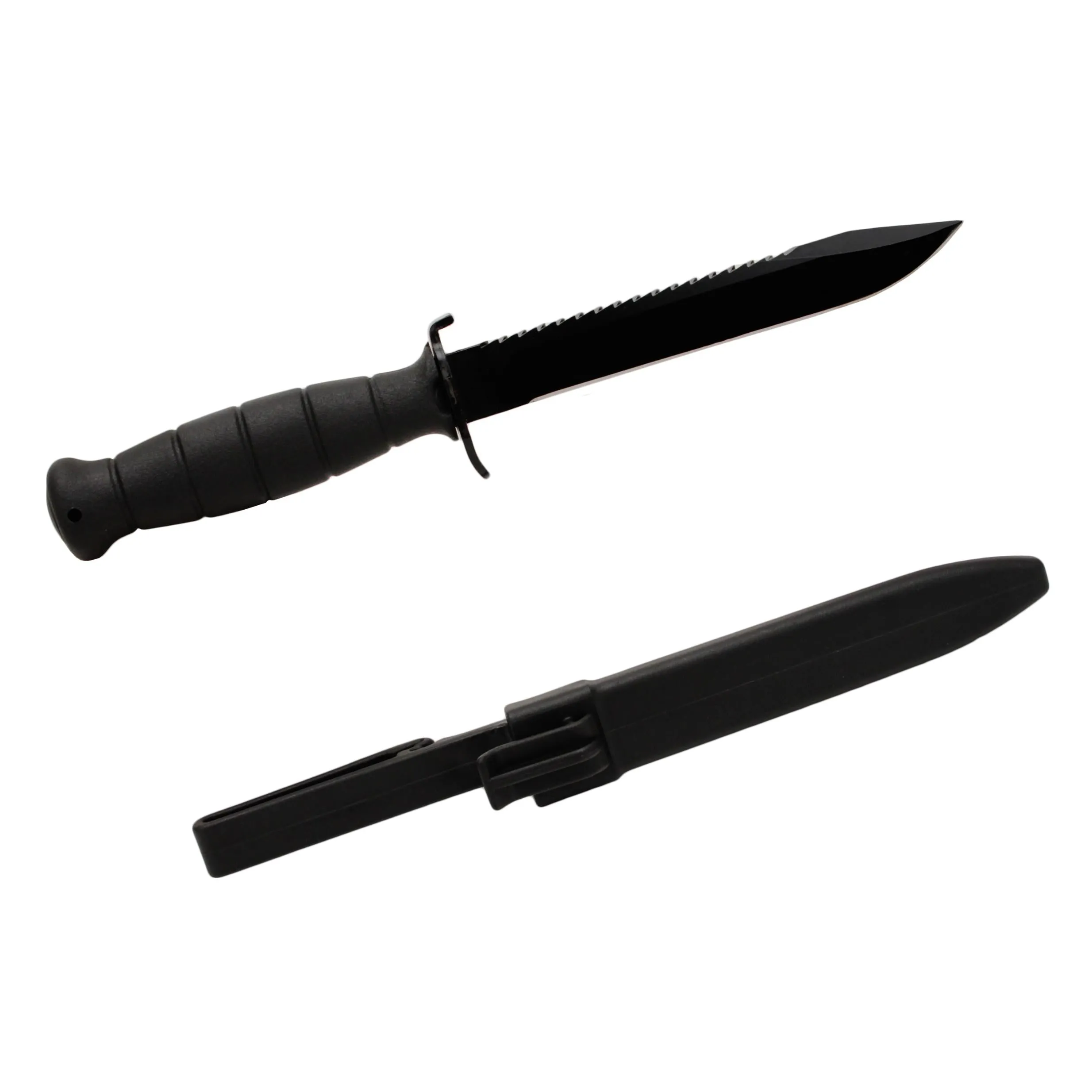 Model 81 Survive Knife-saw (clam)