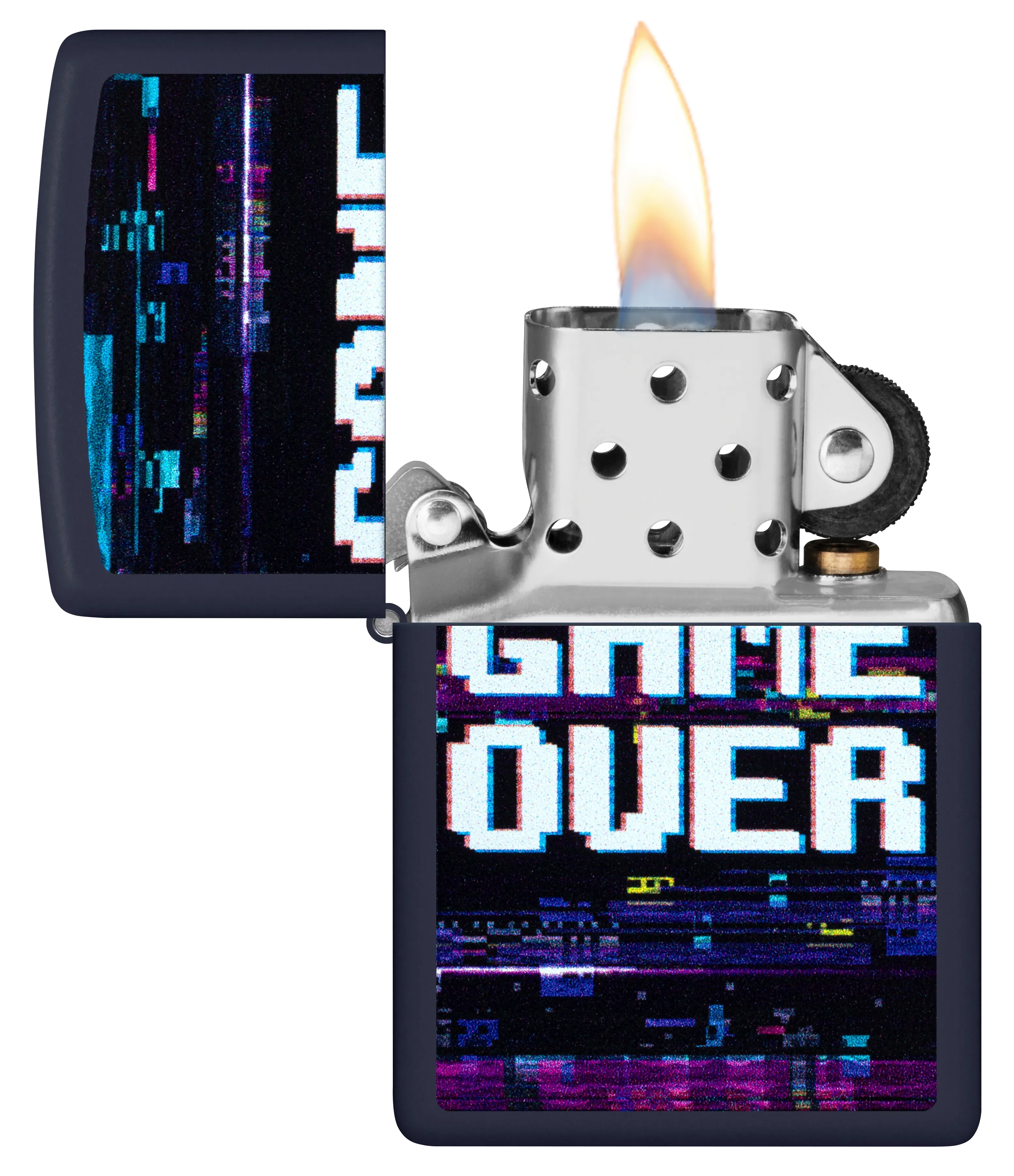 Modèle Game Over