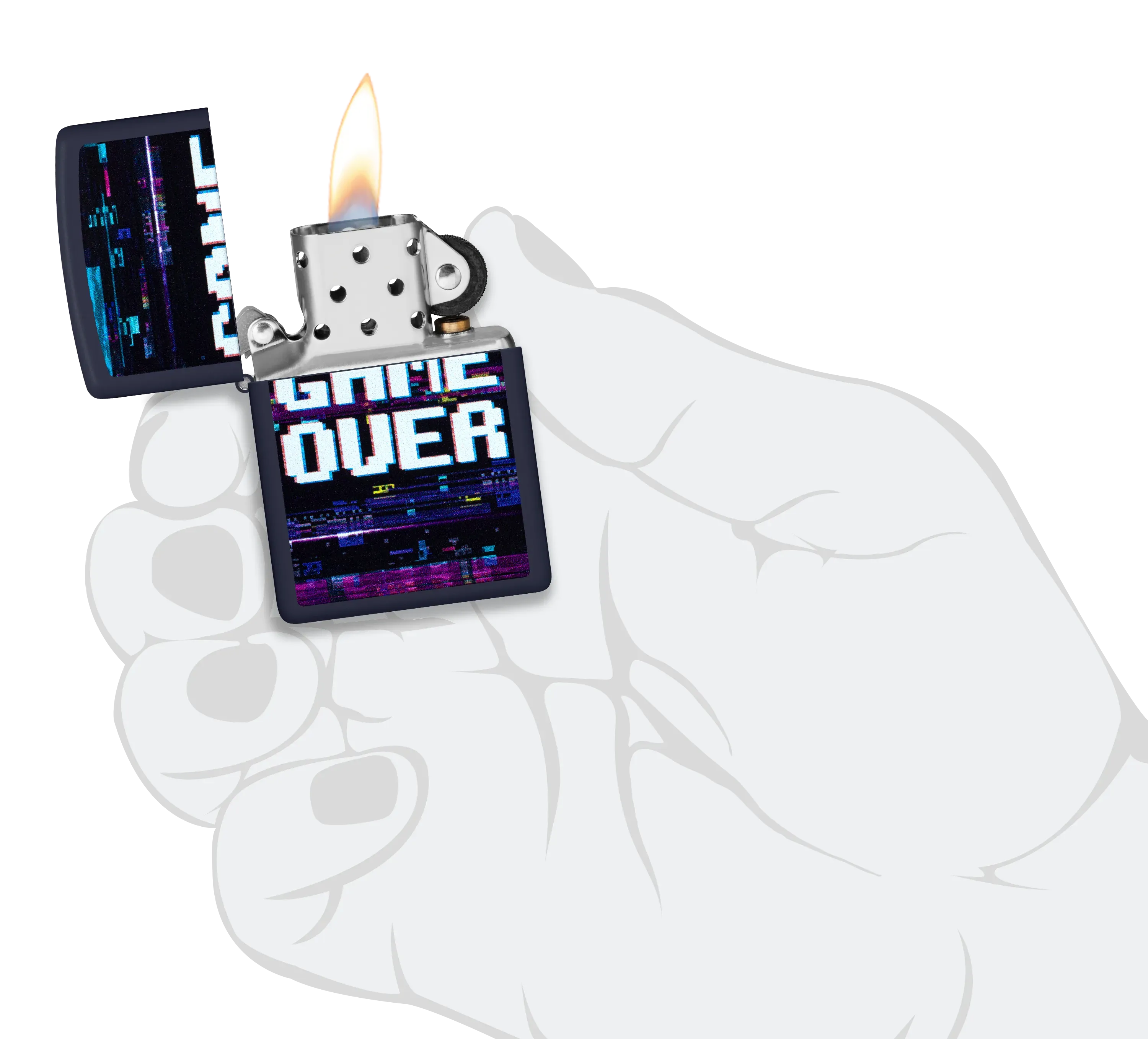 Modèle Game Over