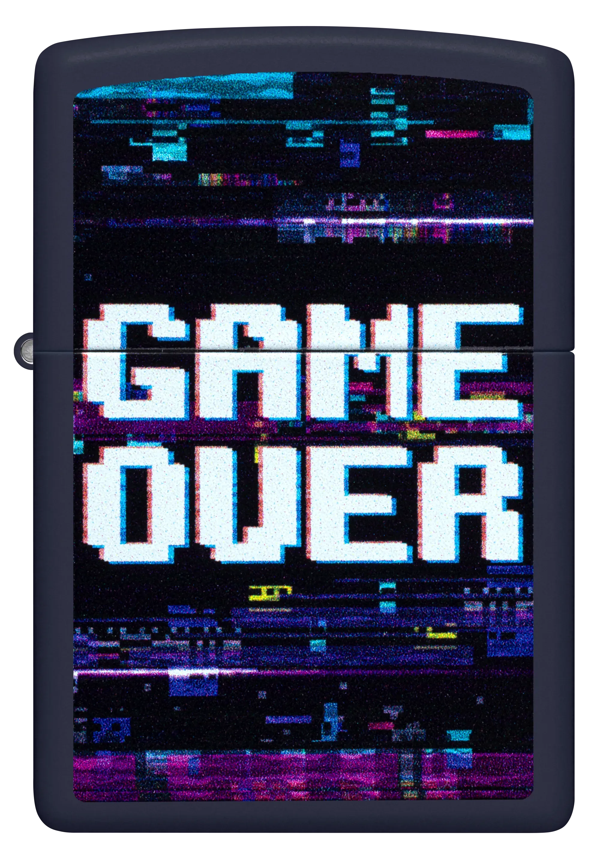Modèle Game Over