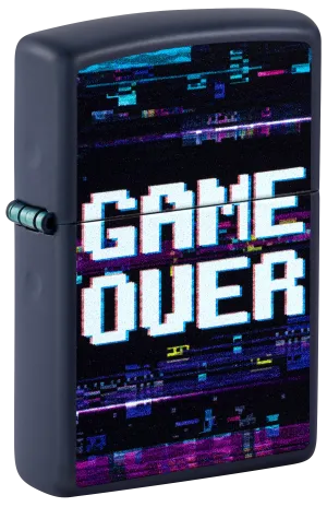 Modèle Game Over