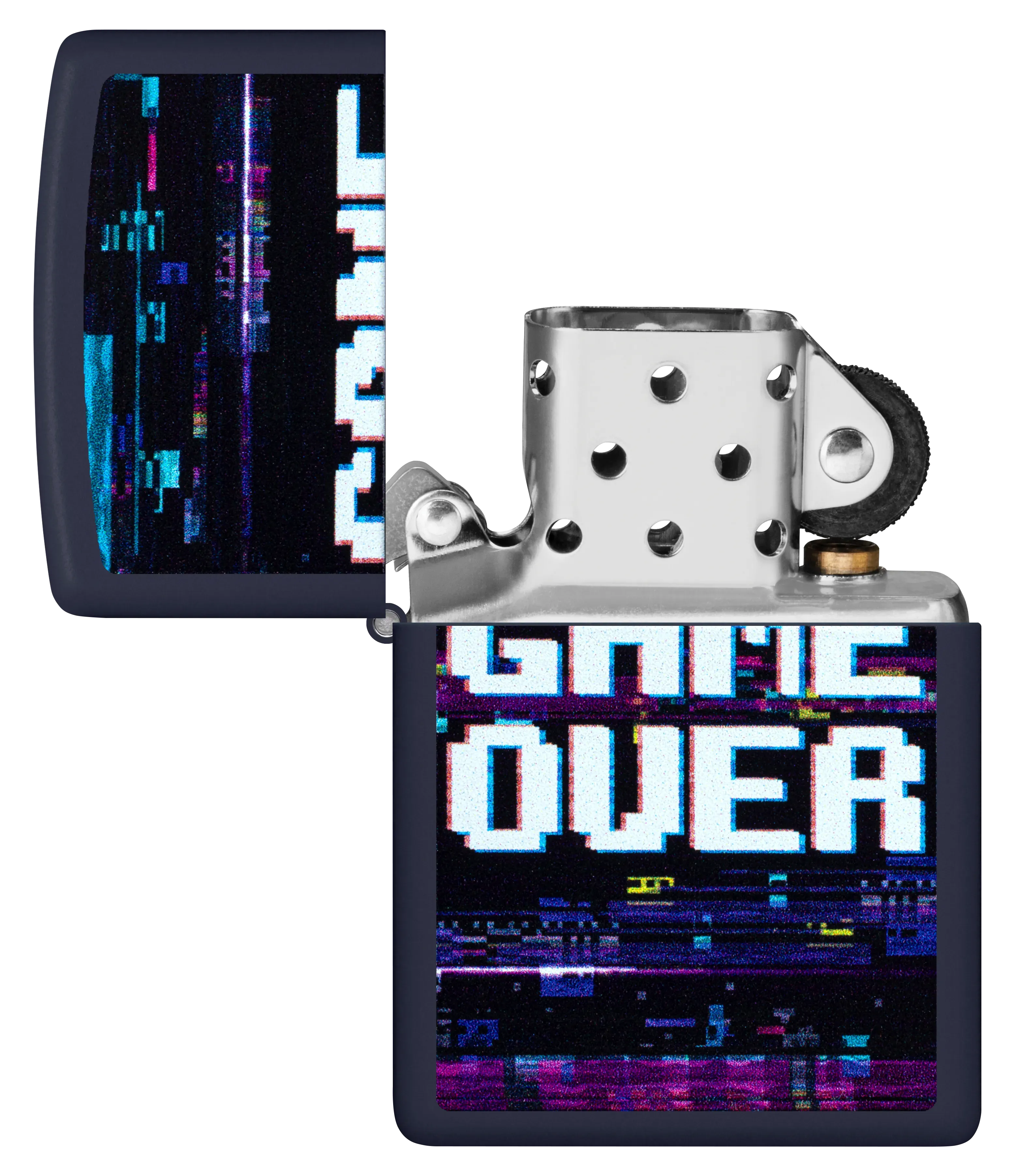 Modèle Game Over
